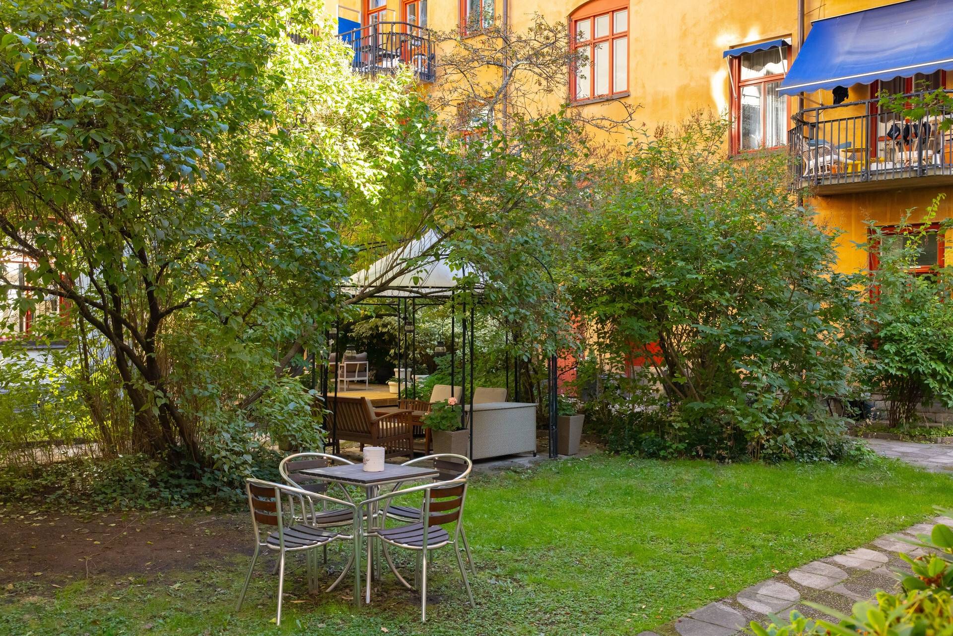 3 rum Lägenhet på Birger Jarlsgatan 109D Vasastan/Östermalm Stockholms kommun - bild 31