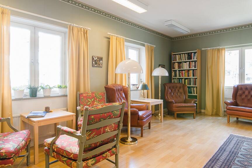 3 rum Lägenhet på Kålsängsgränd 1A CENTRUM Uppsala kommun - bild 28