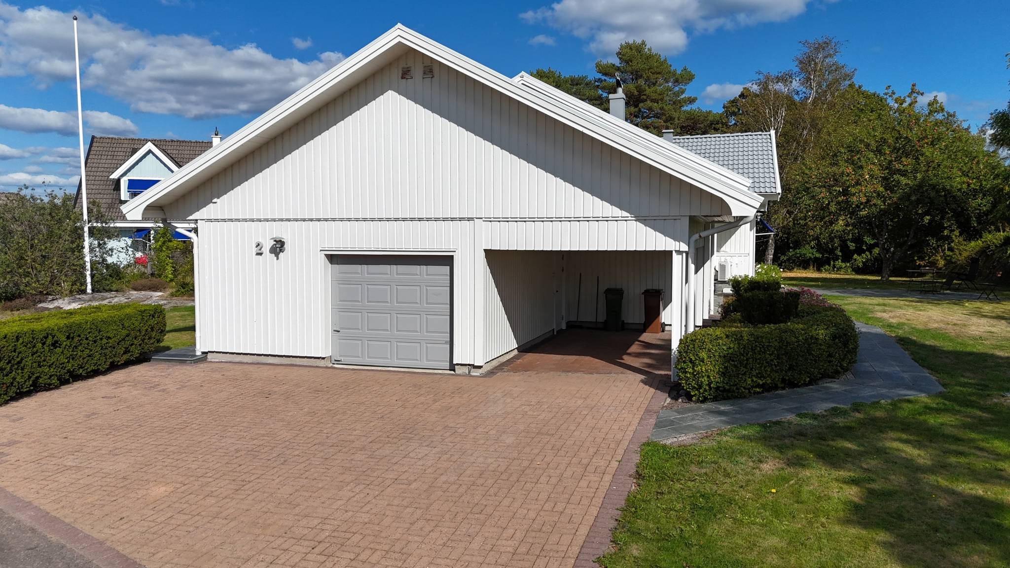 5 rum Villa på Näktergalsvägen 2 Kullavik Kungsbacka kommun - bild 10