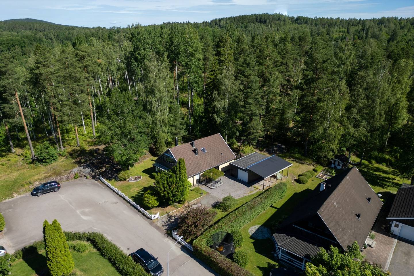 5 rum Villa på Soldatvägen 12 Åmotfors Eda kommun - bild 57