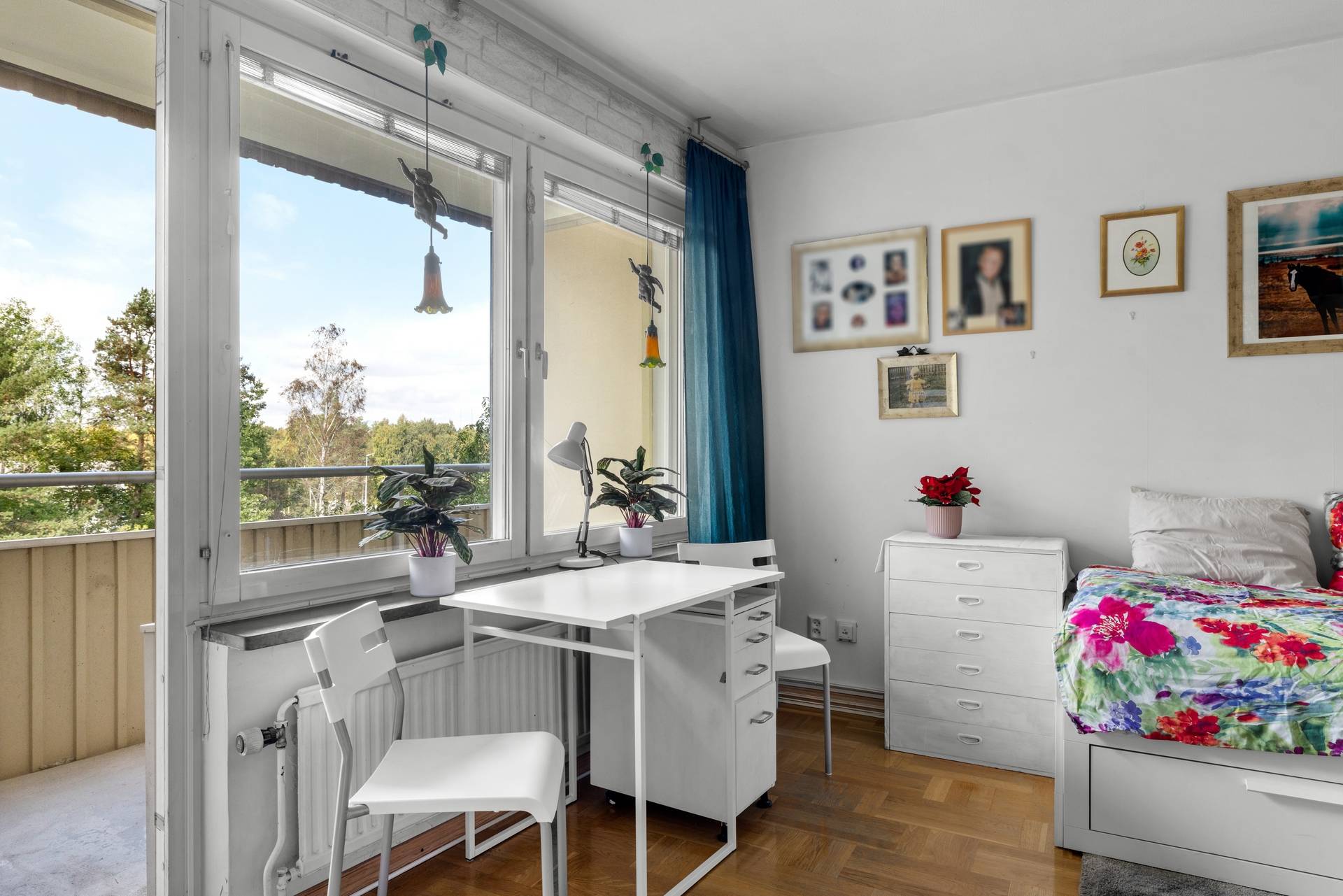1 rum Lägenhet på Bollmoravägen 4 Centrala Tyresö Tyresö kommun - bild 12