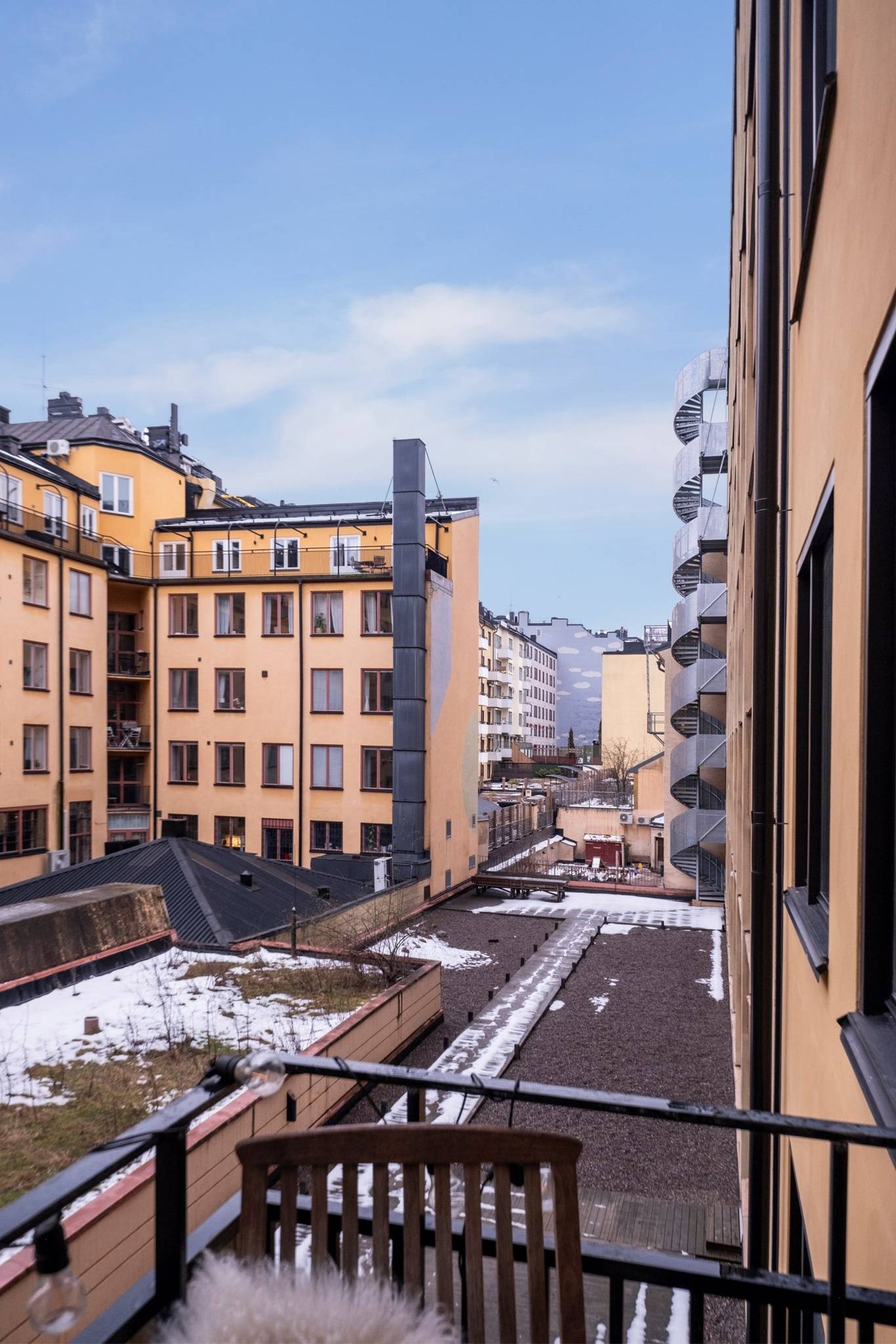 2 rum Lägenhet på Vegagatan 18, 3 tr. Vasastan - Odenplan Stockholms kommun - bild 6