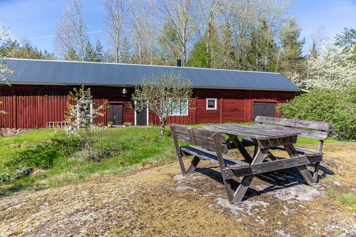 3 rum Villa på Blekhem Katrineberg Almvik Västerviks kommun - bild 2