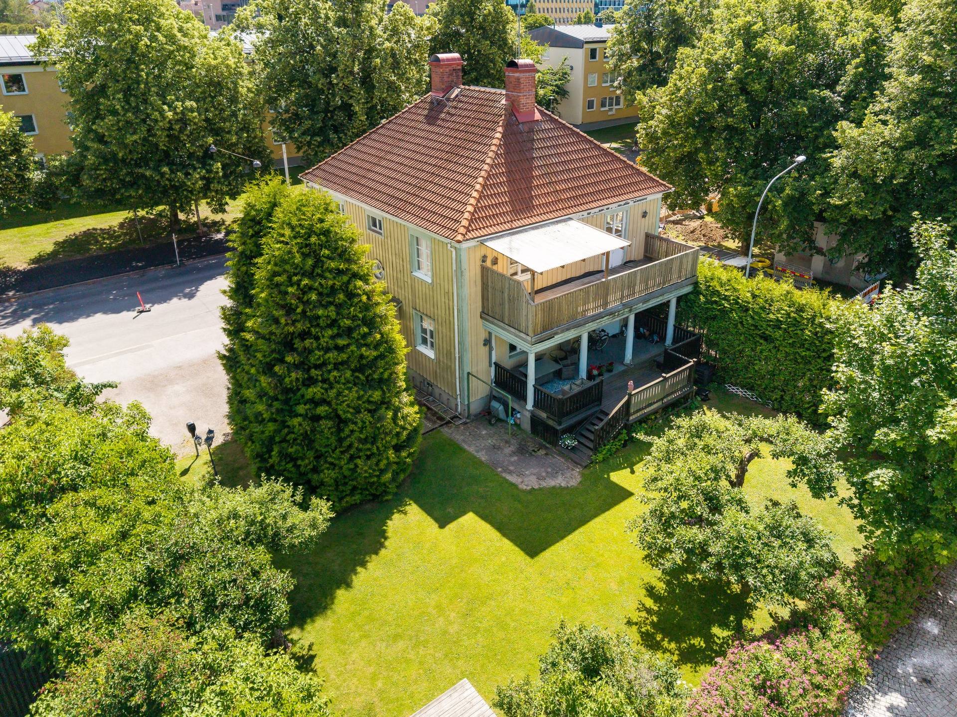 176 m² Villa på Gustavsgatan 33 Örebro kommun - bild 20