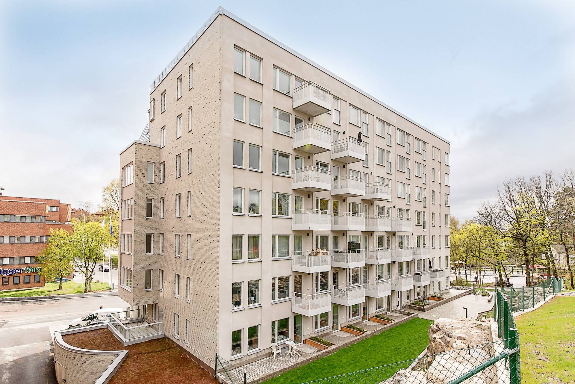 1 rum Lägenhet på Ektorpsvägen 1, 5 tr Ektorp Nacka kommun - bild 11