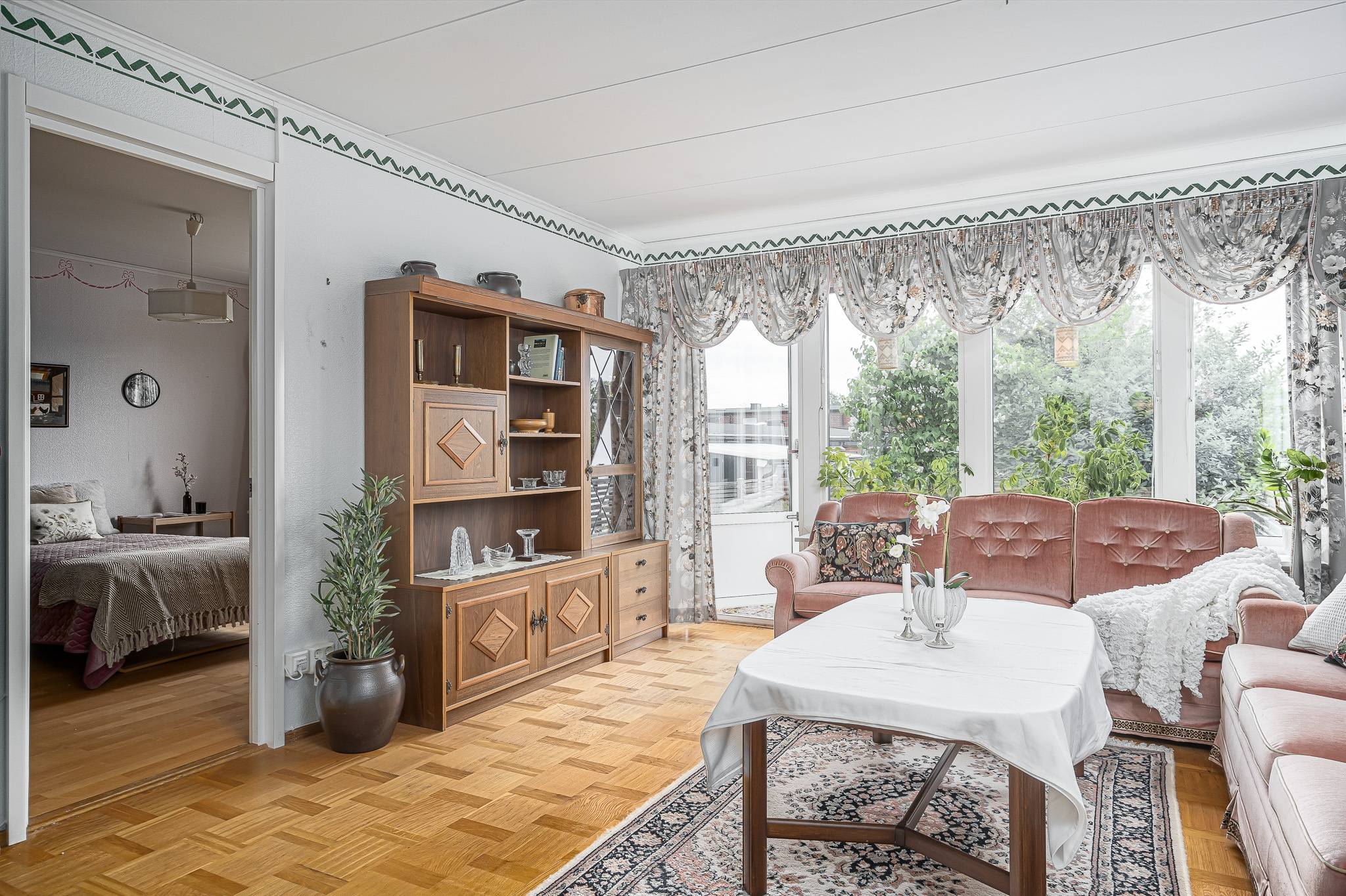 3 rum Radhus på Trebackalånggatan 40 Hässleholm - Ljungdala Hässleholms kommun - bild 6