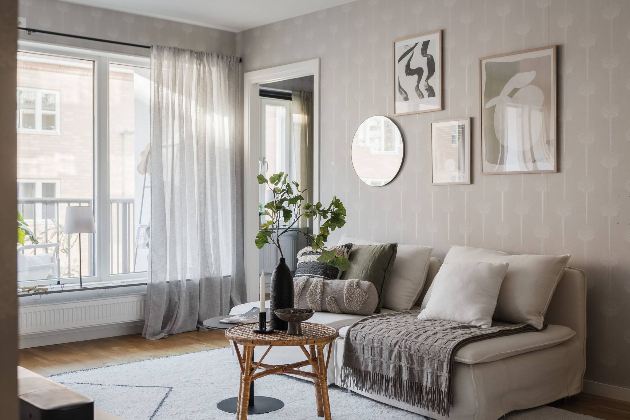 5 rum Lägenhet på Norra Centralgatan 12 Gävle Centrum Gävle kommun - bild 11