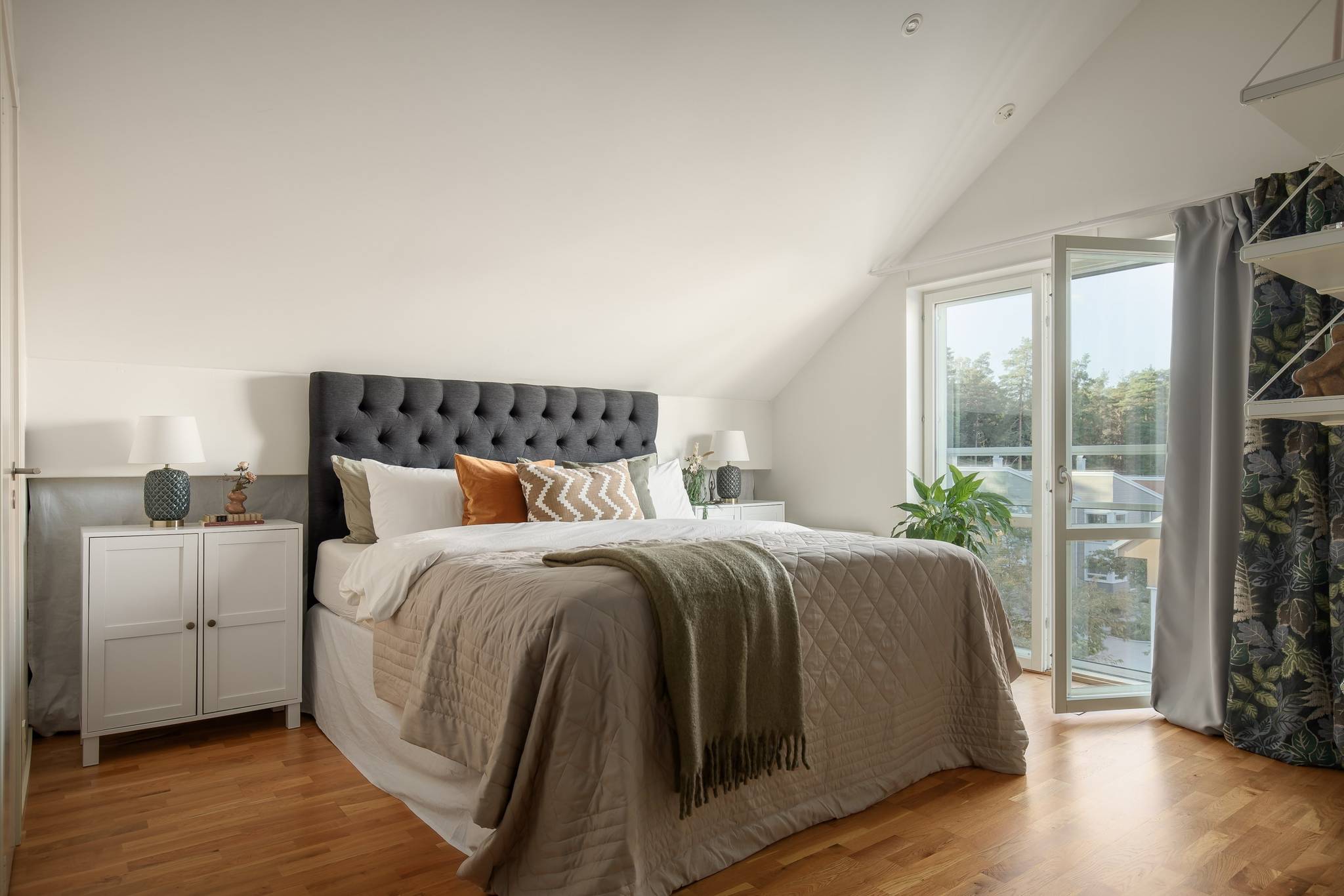 6 rum Parhus på Buxbomsvägen 43 Älta Nacka kommun - bild 25