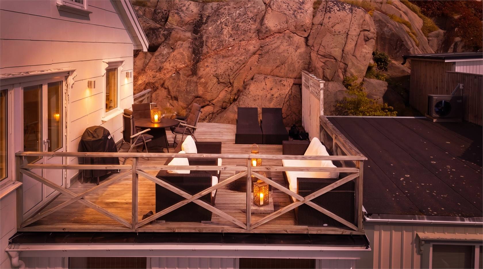 8 rum Villa på Bergsgatan 15 Lysekil Lysekils kommun - bild 35