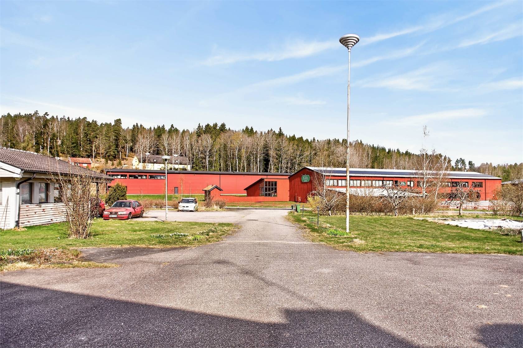 605 m² Villa på Kungsberget 1 Ålberga Nyköpings kommun - bild 29