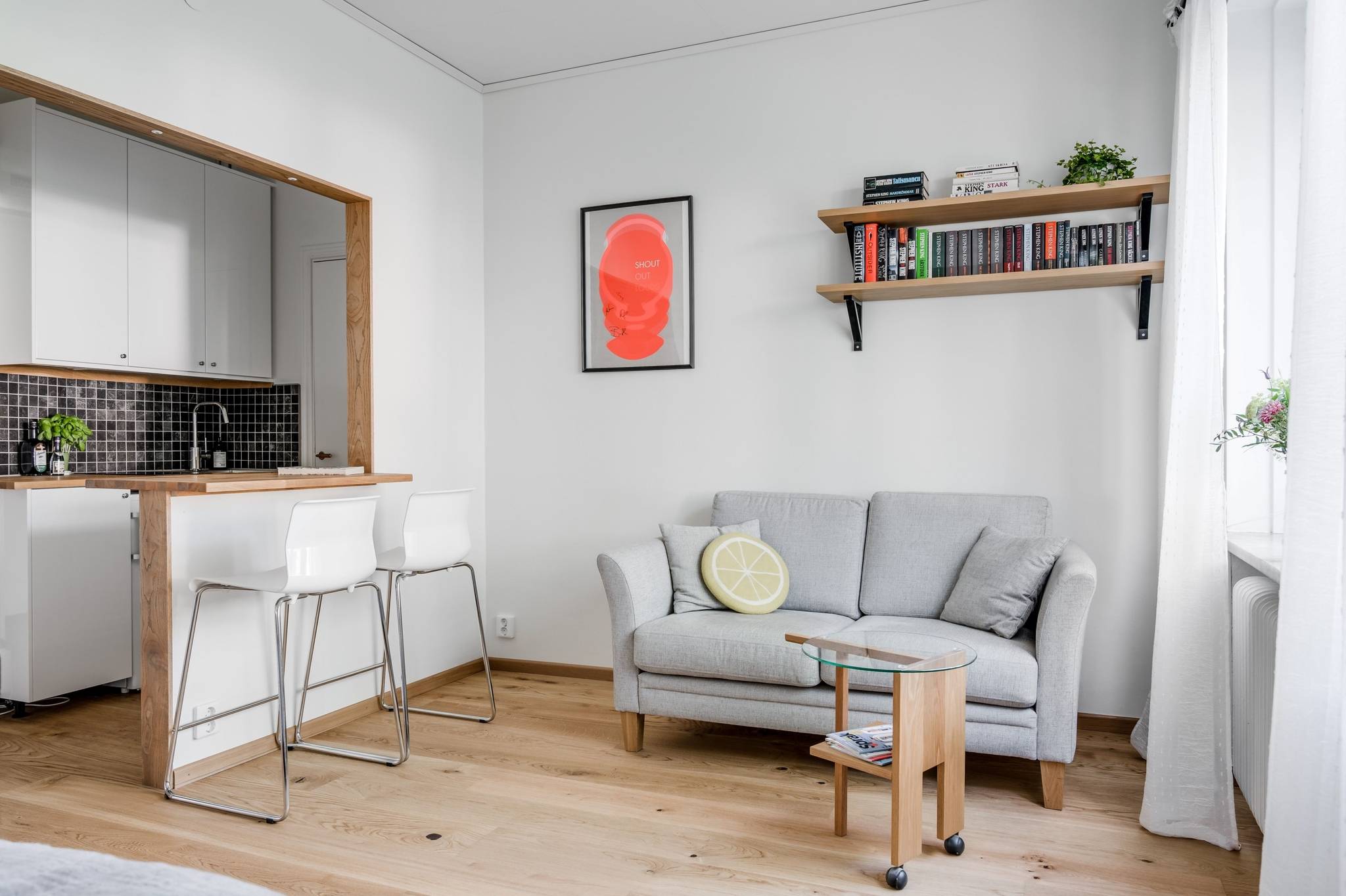 1 rum Lägenhet på Hjalmar Brantingsgatan 10A Fålhagen Uppsala kommun - bild 10