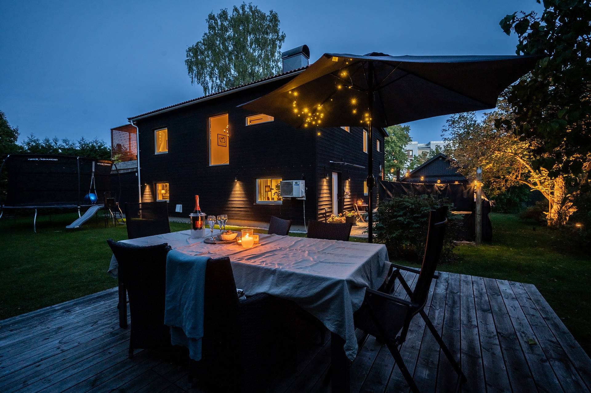 7 rum Villa på Stråkvägen 25 Snättringe Huddinge kommun - bild 3
