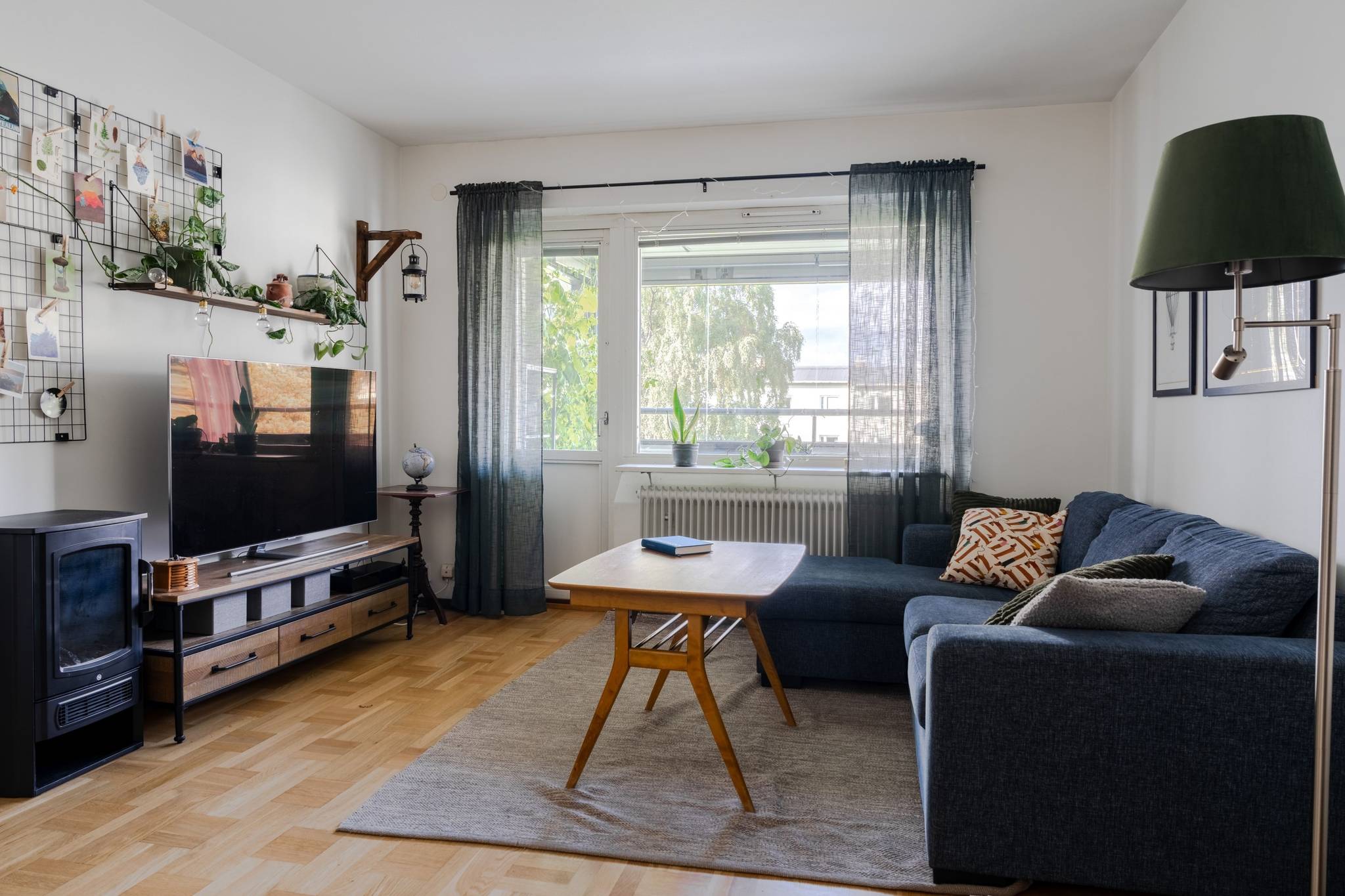 2 rum Lägenhet på Torsgatan 15D Alhem Skellefteå kommun - bild 6