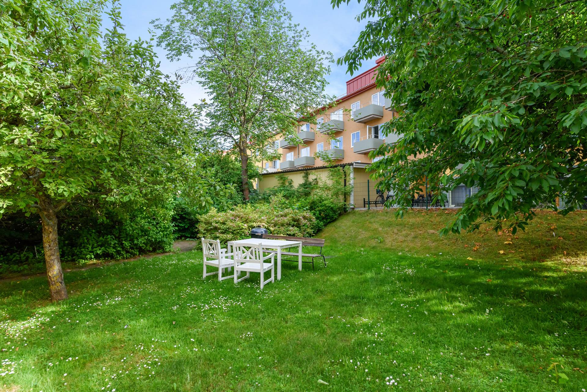 1 rum Lägenhet på Vasavägen 44G Vasastaden Linköpings kommun - bild 17