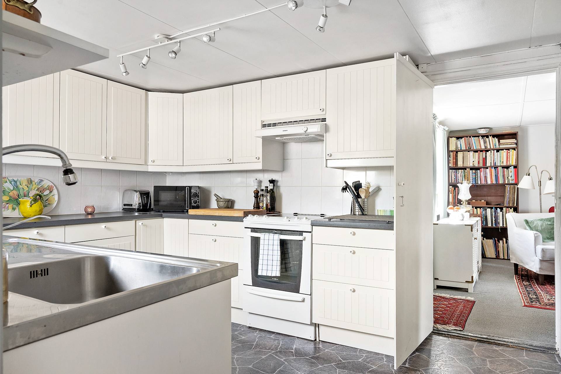 3 rum Villa på Telegatan 8 Veinge Laholms kommun - bild 11