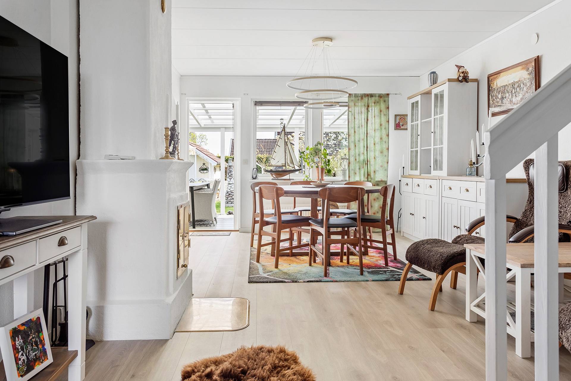 7 rum Villa på Fyrvaktarvägen 11 Bergkvara Torsås kommun - bild 5