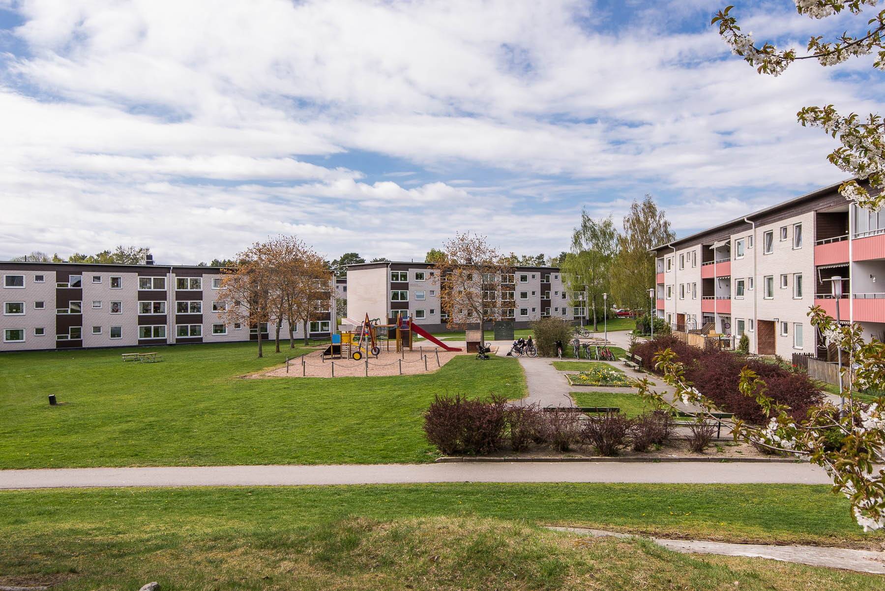 4 rum Lägenhet på Blockstensgatan 5 Vilbergen Norrköpings kommun - bild 15