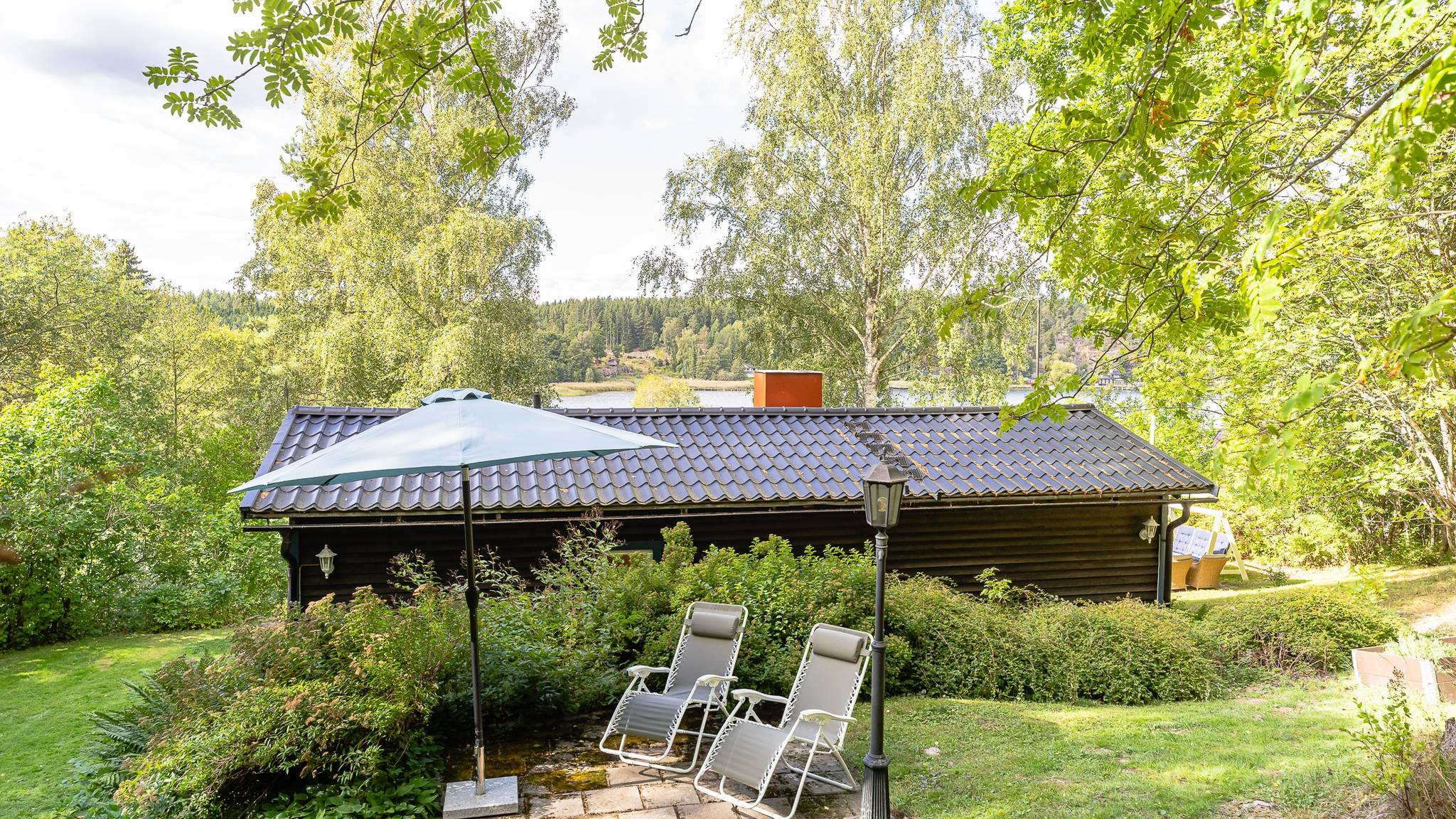 6 rum Vinterbonat fritidshus på Axvik 17 Mörkö Södertälje kommun - bild 8