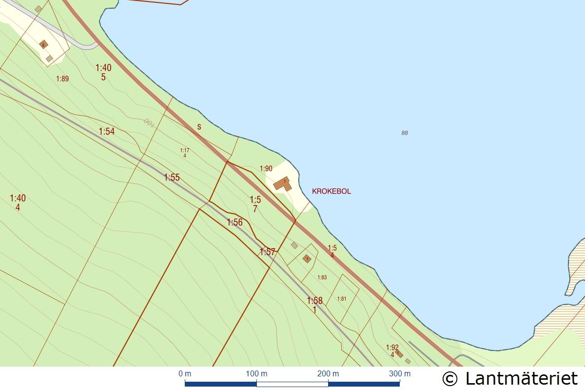 5 rum Villa på Ränkesed Sjöstuga 1 Växvik Arvika kommun - bild 45