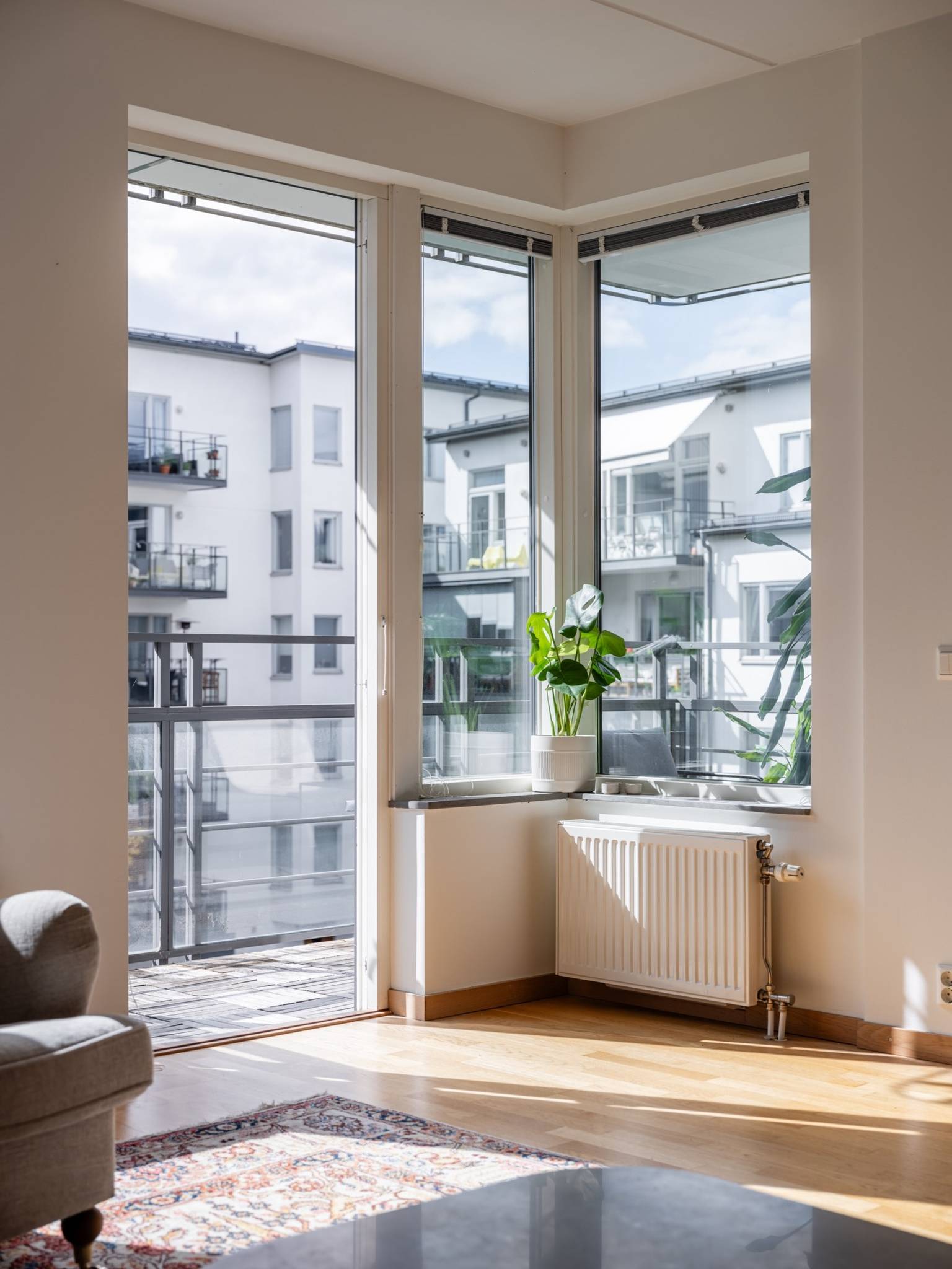 2 rum Lägenhet på Konvojgatan 3 Hammarby Sjöstad Stockholms kommun - bild 7