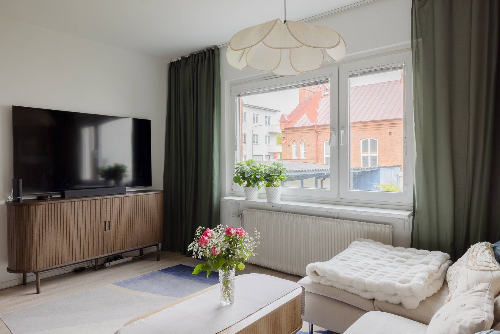 1 rum Lägenhet på Hantverkaregatan 14 Centrum Trelleborgs kommun - bild 2
