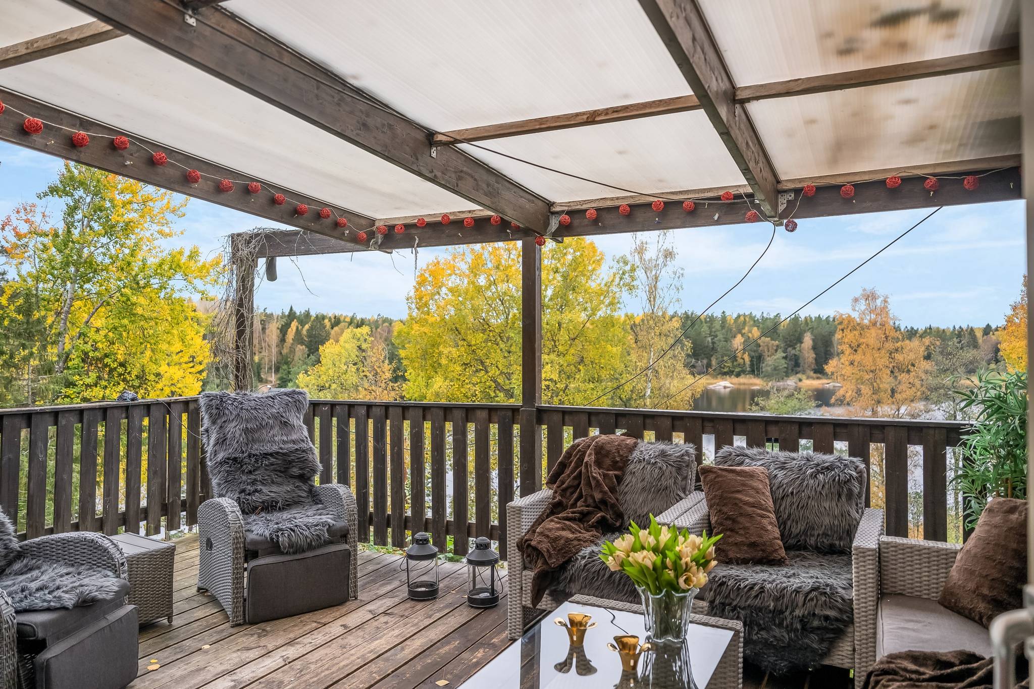 3 rum Villa på Lycksjövägen 25 Lyckeby Haninge kommun - bild 18