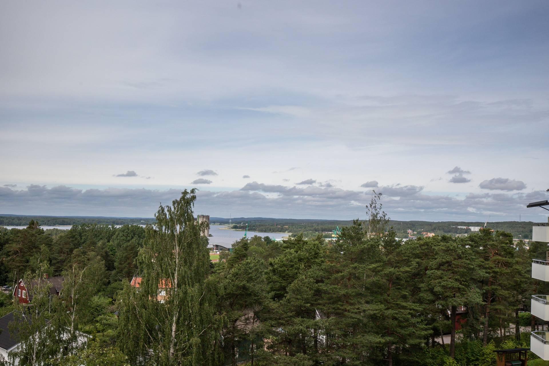 6 rum Lägenhet på Kungsgårdsvägen 20 Djurgården Kristinehamns kommun - bild 30