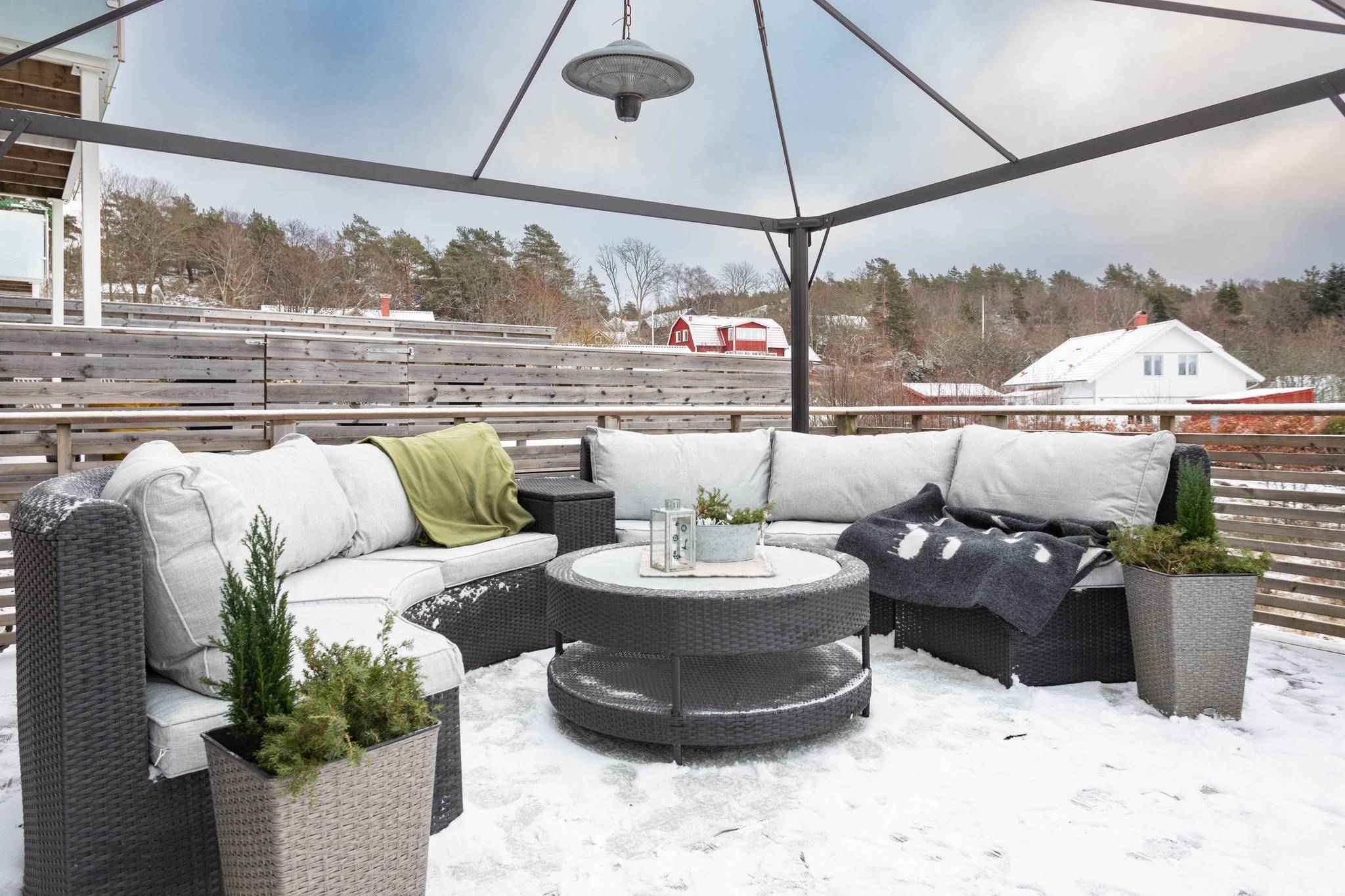 7 rum Parhus på Matskärsvägen 10B Tjuvkil Kungälvs kommun - bild 31