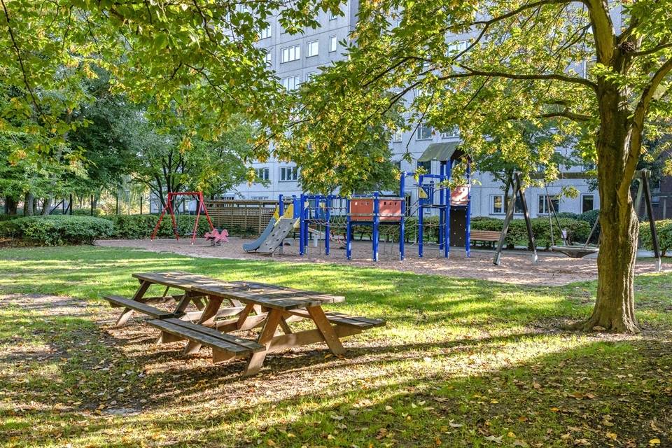 2 rum Lägenhet på Serenadgatan 37 Högaholm Malmö kommun - bild 25