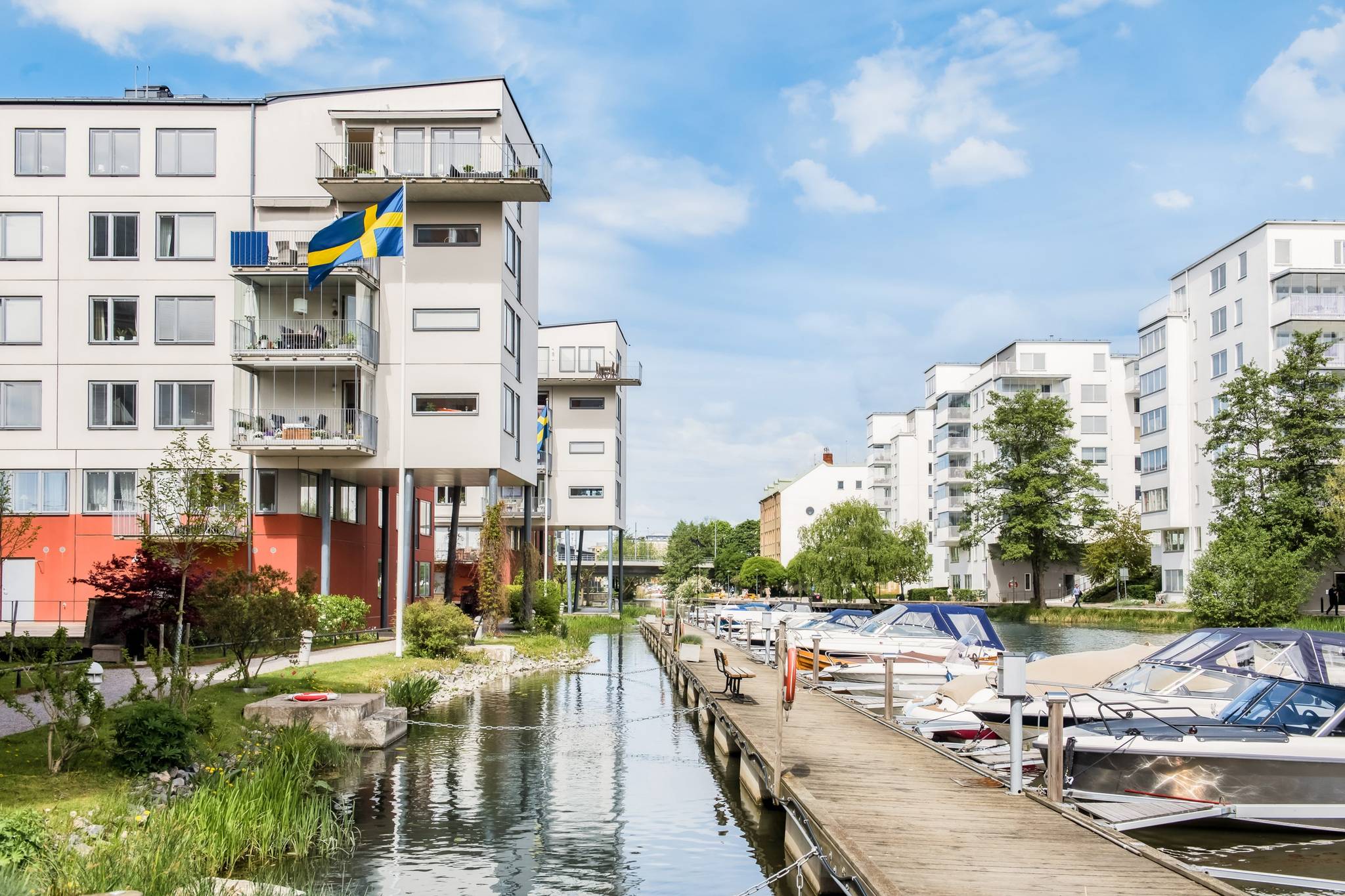 3 rum lägenhet på Karlsbodavägen 40 Mariehäll, Stockholms kommun - bild 1