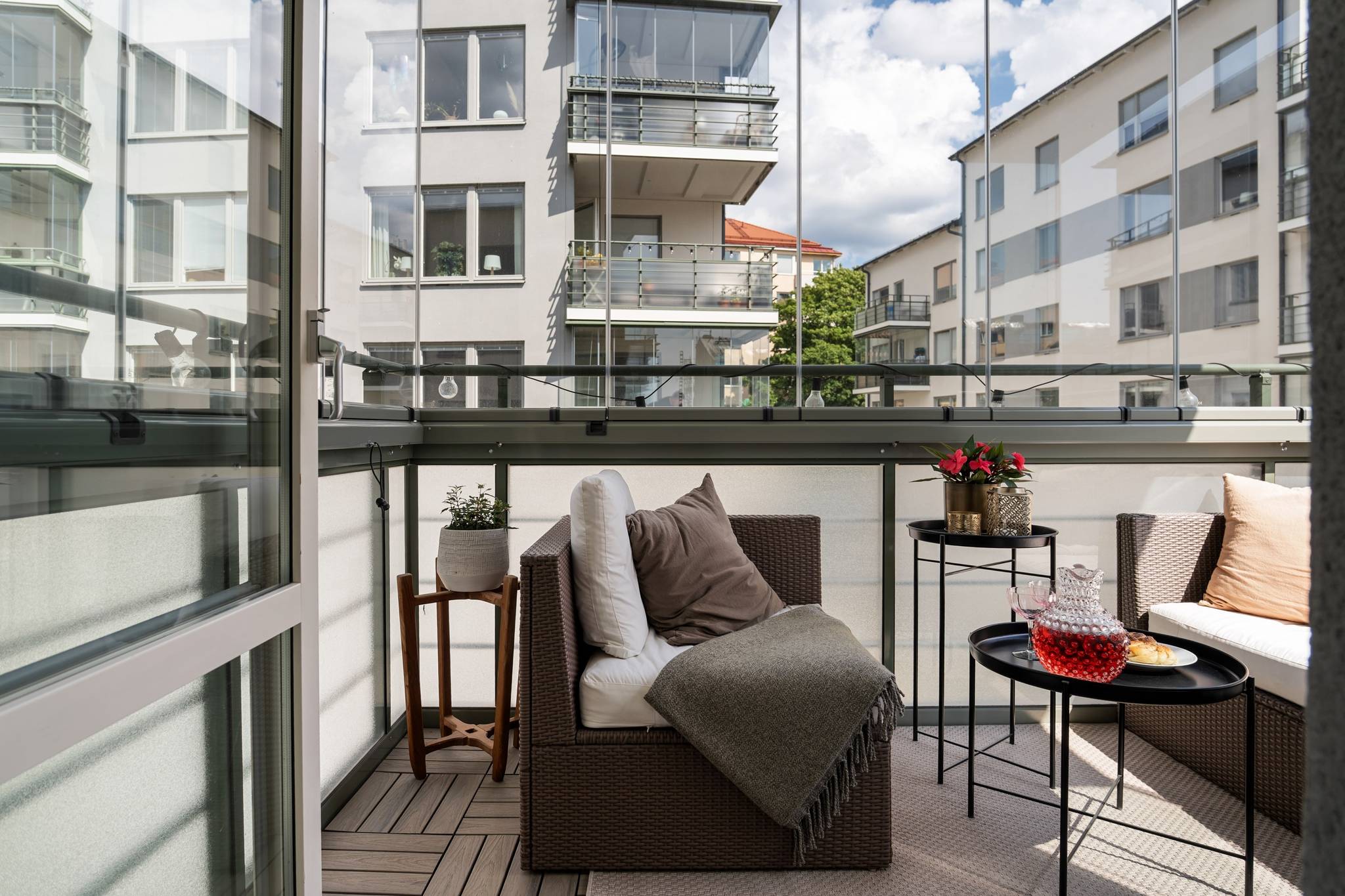 2 rum Lägenhet på Patentgatan 1 Lilla Essingen Stockholms kommun - bild 16