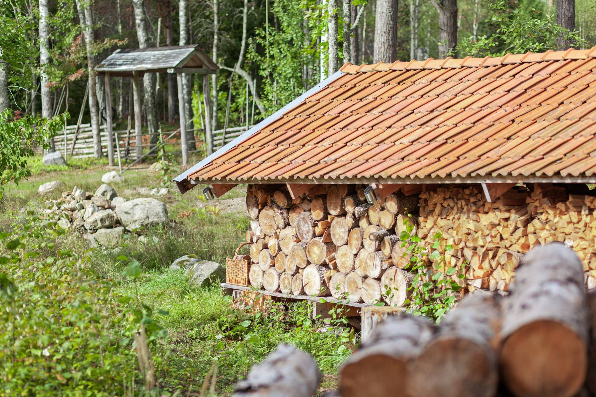 5 rum Vinterbonat fritidshus på Rasbo 1 Nävekvarn Nyköpings kommun - bild 22