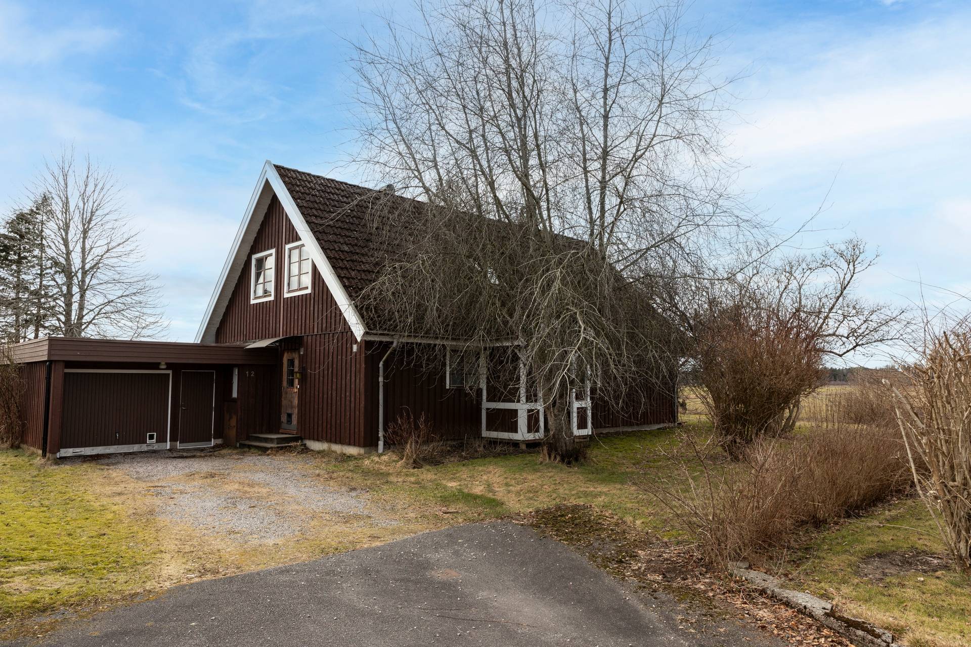5 rum Villa på Kastanjevägen 12 Centrala Jonslund Essunga kommun - bild 30