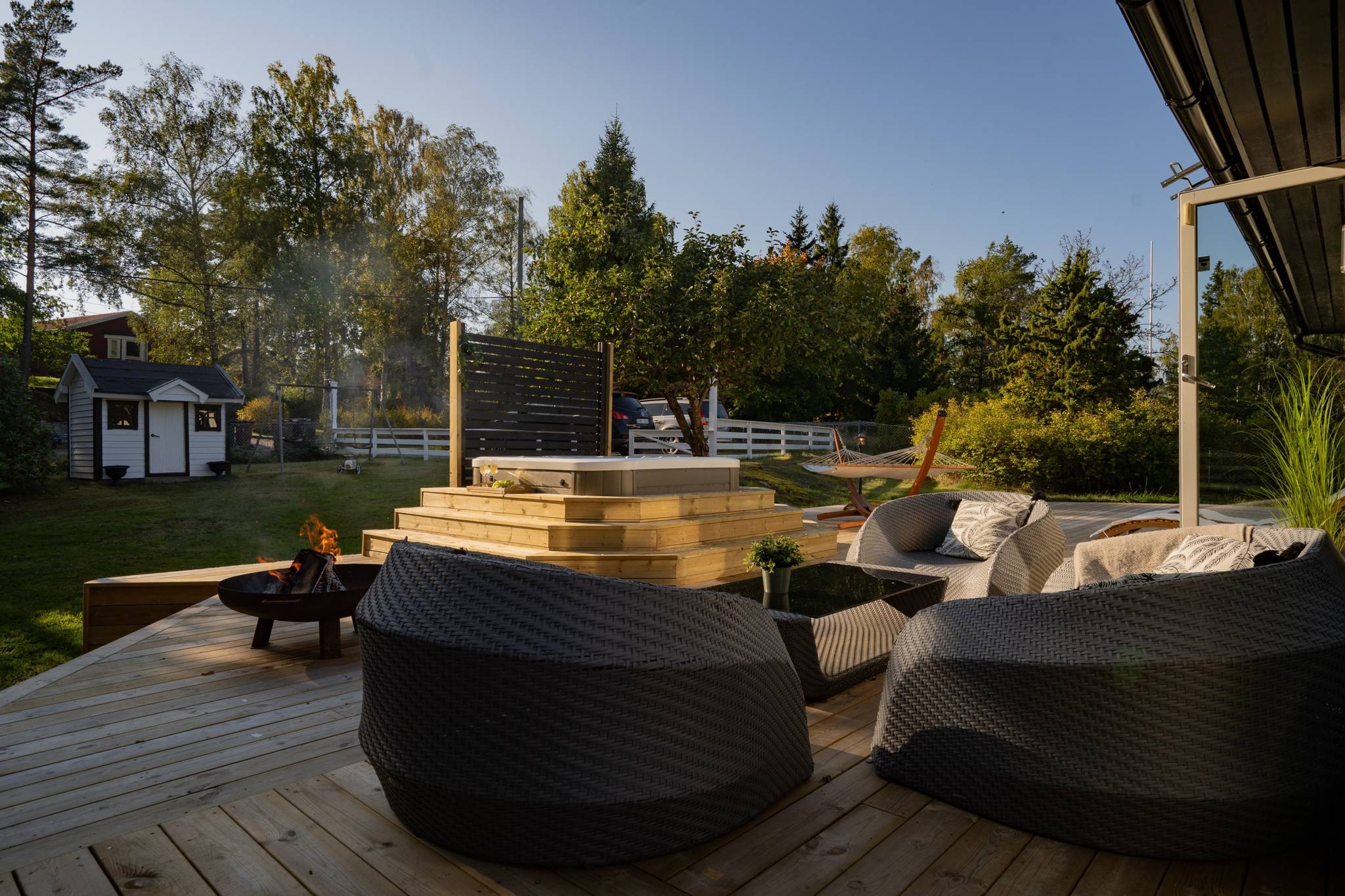4 rum Villa på Tyrvägen 16 Täljö Österåkers kommun - bild 11
