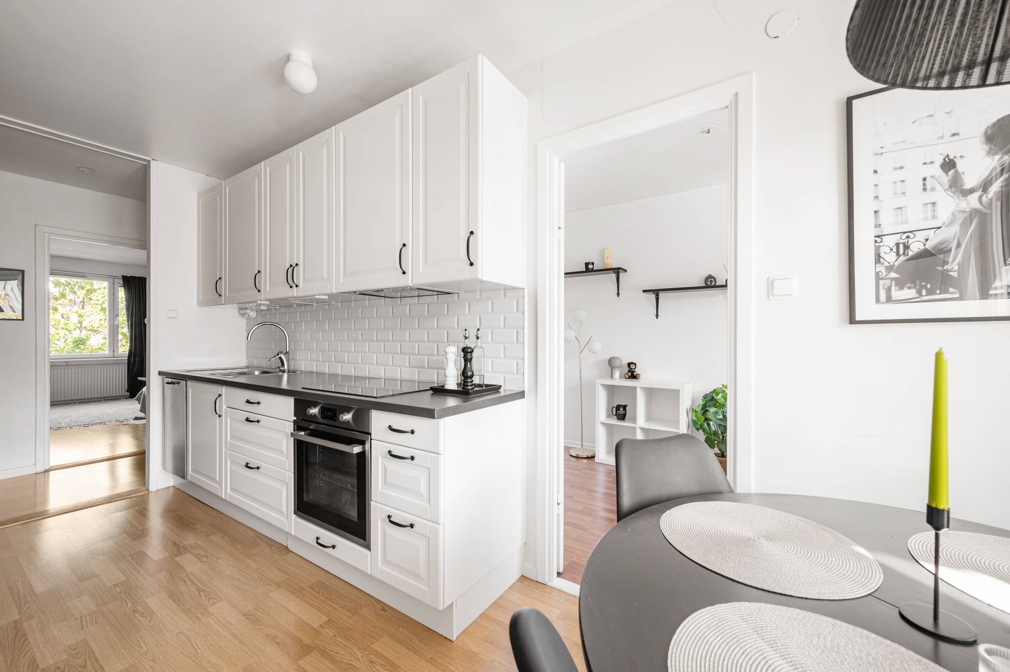 3 rum lägenhet på Månadsvägen 24 Jakobsberg, Järfälla kommun - bild 2