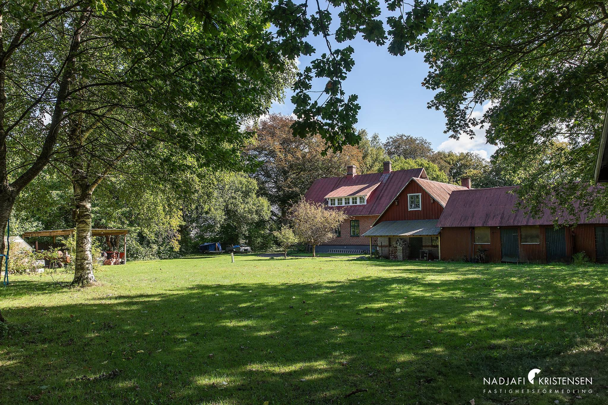 7 rum Villa på Skottorpsvägen 16 Vallberga Laholms kommun - bild 40