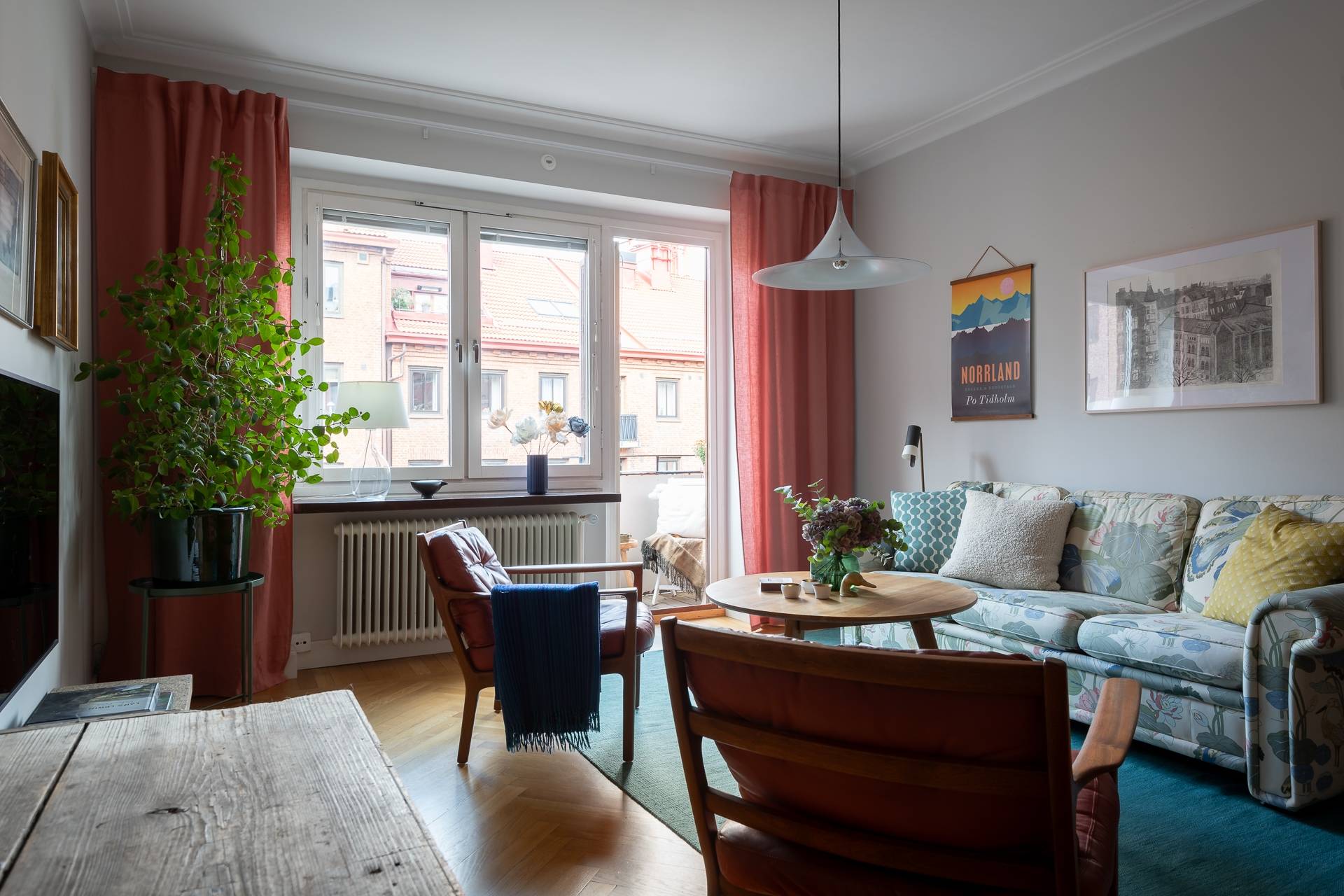 3 rum Lägenhet på Cederbourgsgatan 7 Nedre Johanneberg Göteborgs kommun - bild 42