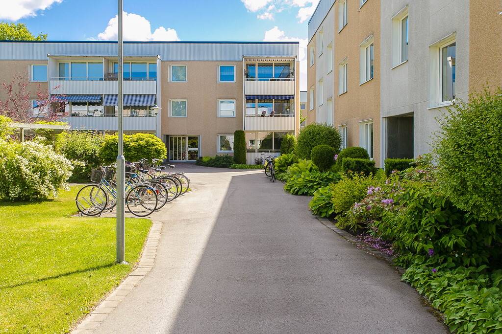 4 rum Lägenhet på Lidåkersgatan 11B Lidköping Lidköpings kommun - bild 2