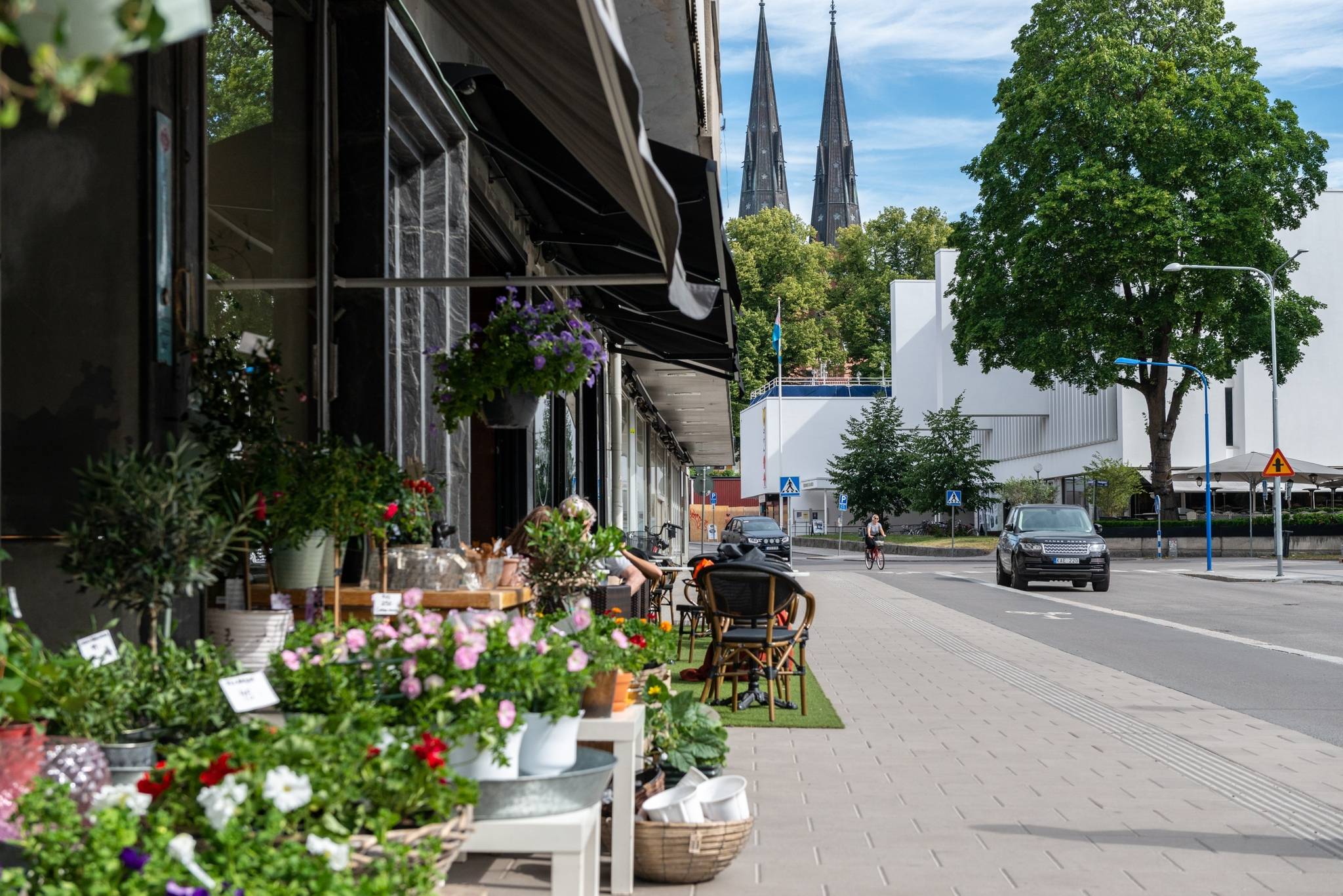 6 rum Lägenhet på Sysslomansgatan 16 FRÄMRE LUTHAGEN - FJÄRDINGEN Uppsala kommun - bild 37