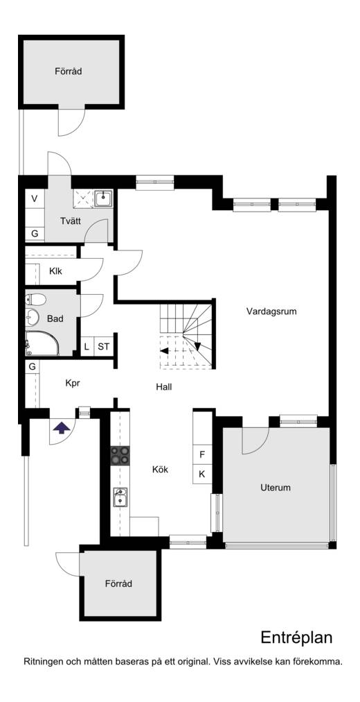 4 rum Radhus på Dahliavägen 4 Luntertun Ängelholms kommun - bild 18