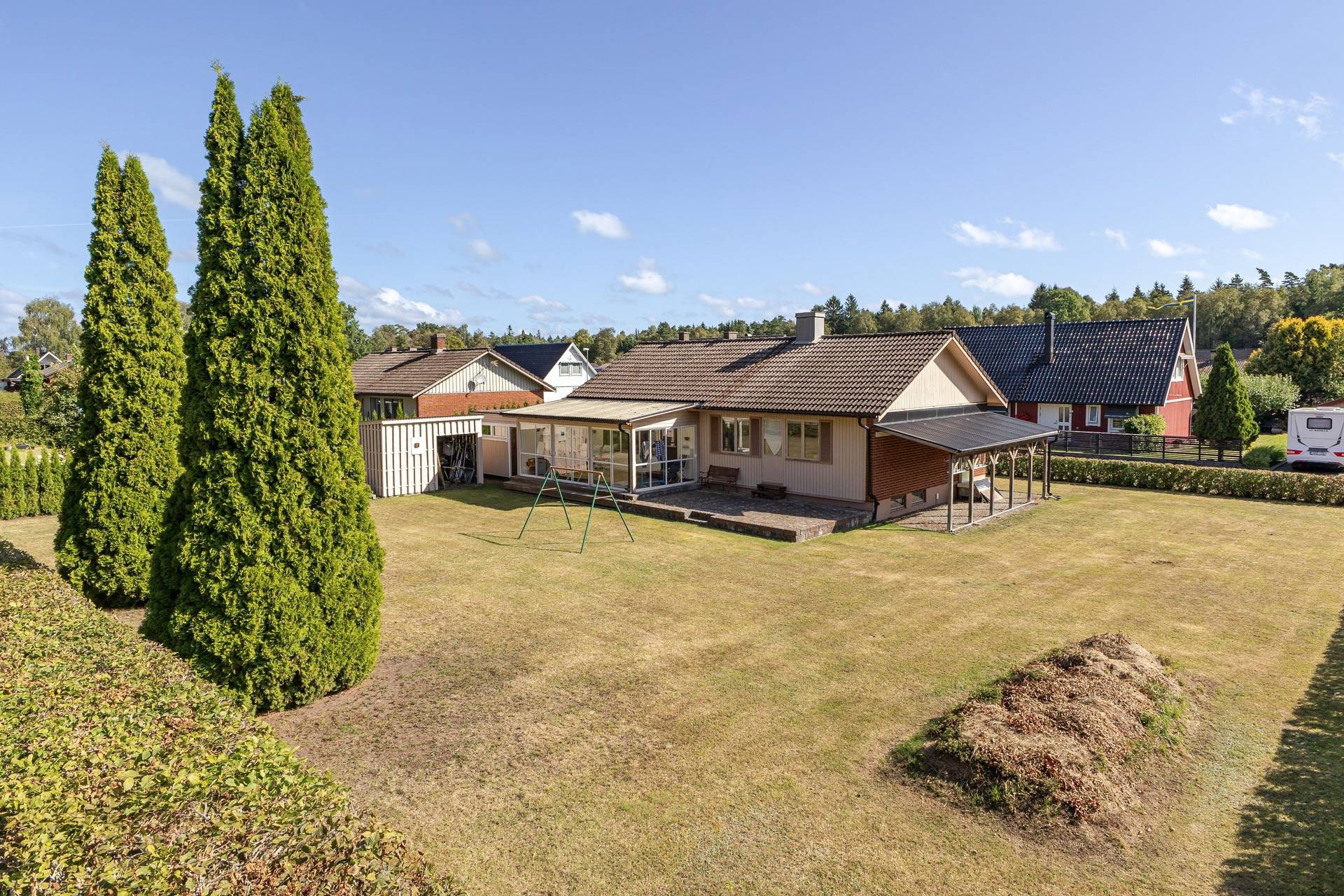 4 rum villa på Lindvägen 12 Torup, Hylte kommun - bild 5