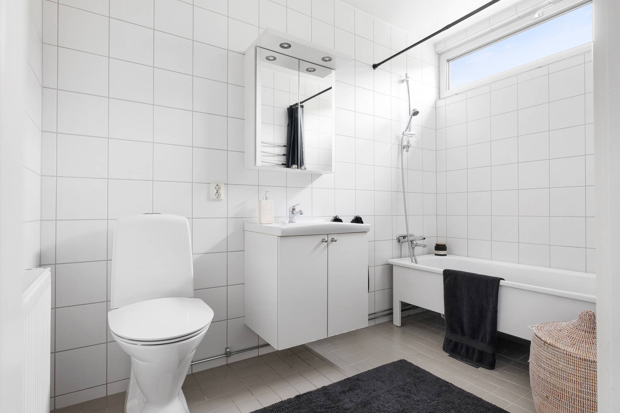 6 rum Radhus på Tenorvägen 24 Söndrum Halmstads kommun - bild 24