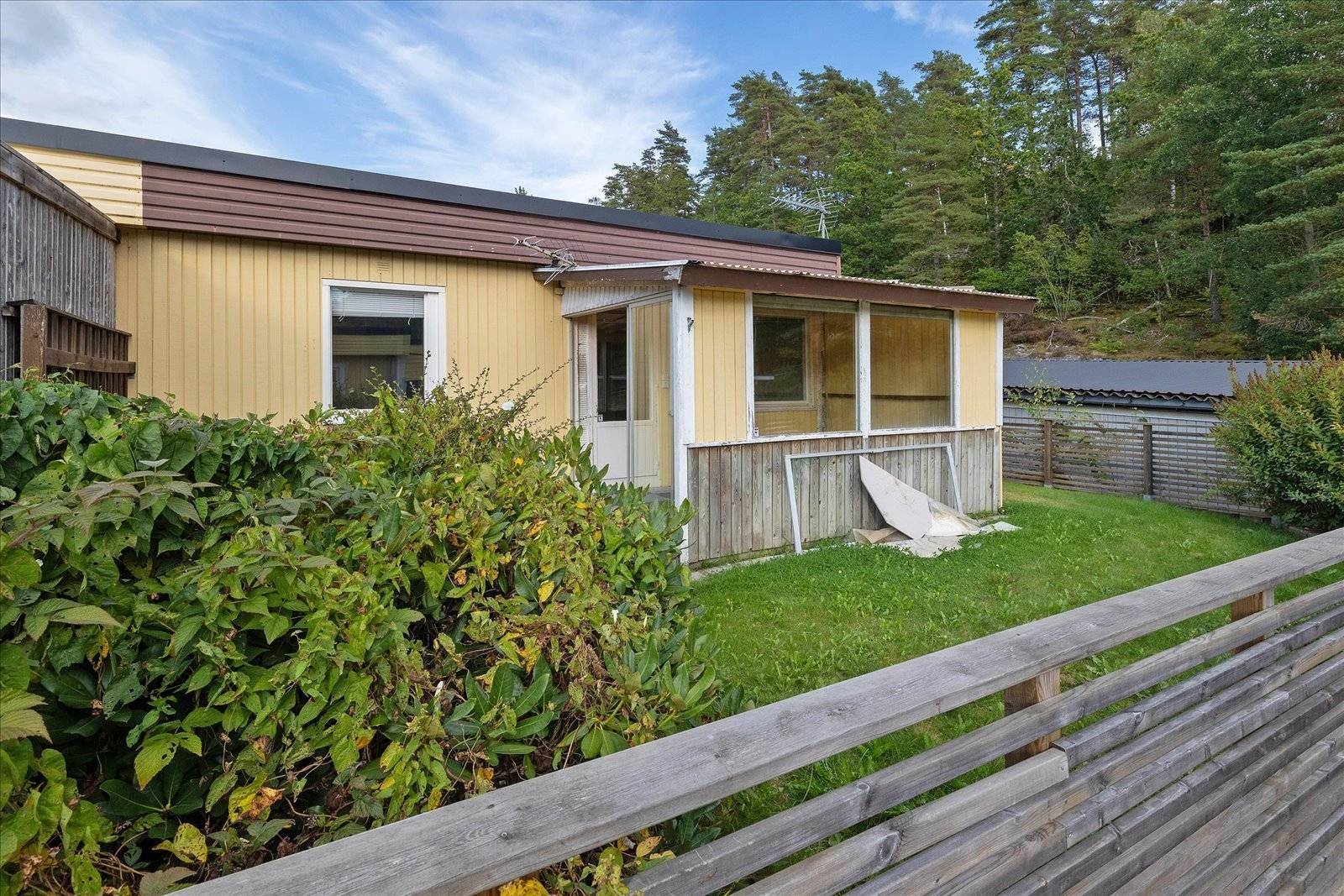 2 rum Radhus på Skridskogatan 9 Fasseröd Uddevalla kommun - bild 22