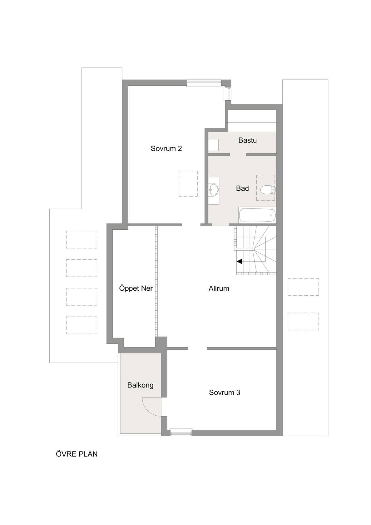 5 rum Villa på Gullvivevägen 1 Hofterup Kävlinge kommun - bild 36