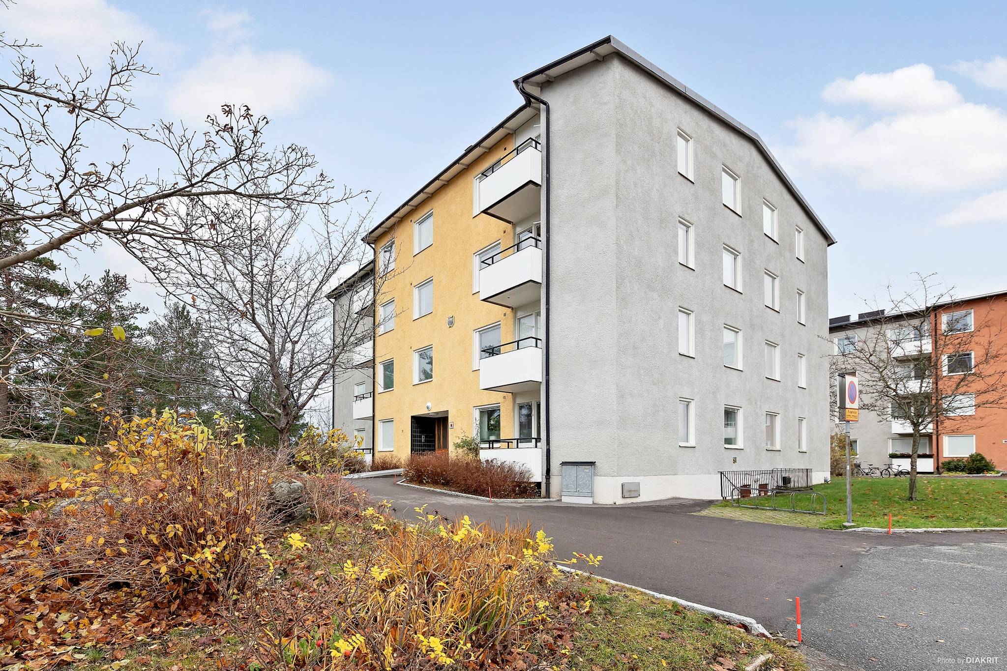 2 rum Lägenhet på Månstorpsvägen 30 Tullingeberg Botkyrka kommun - bild 12