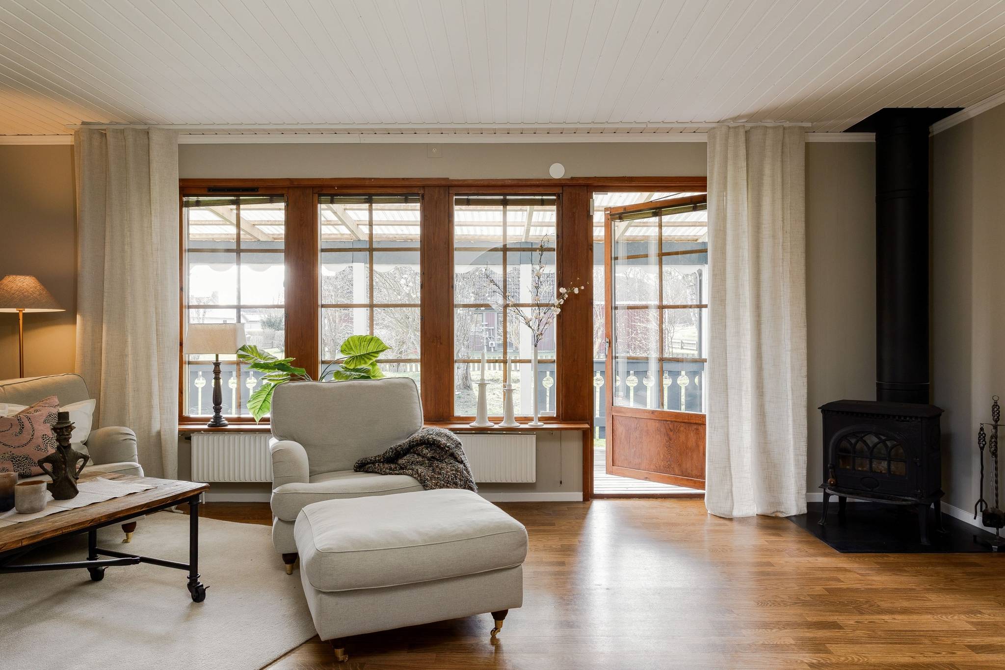 4 rum Villa på Holmsborgsvägen 13 Lagan Ljungby kommun - bild 11
