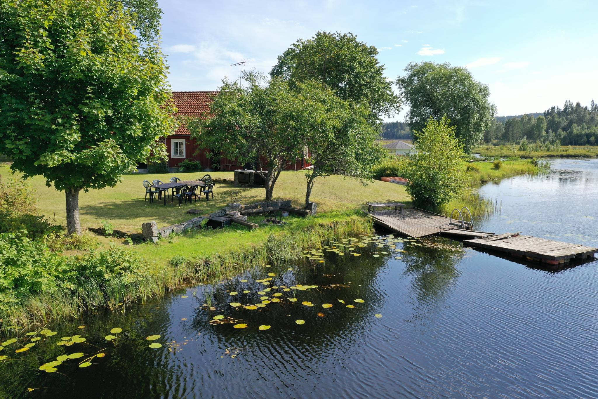 8 rum Villa på Saxån 20 Saxån Filipstads kommun - bild 116