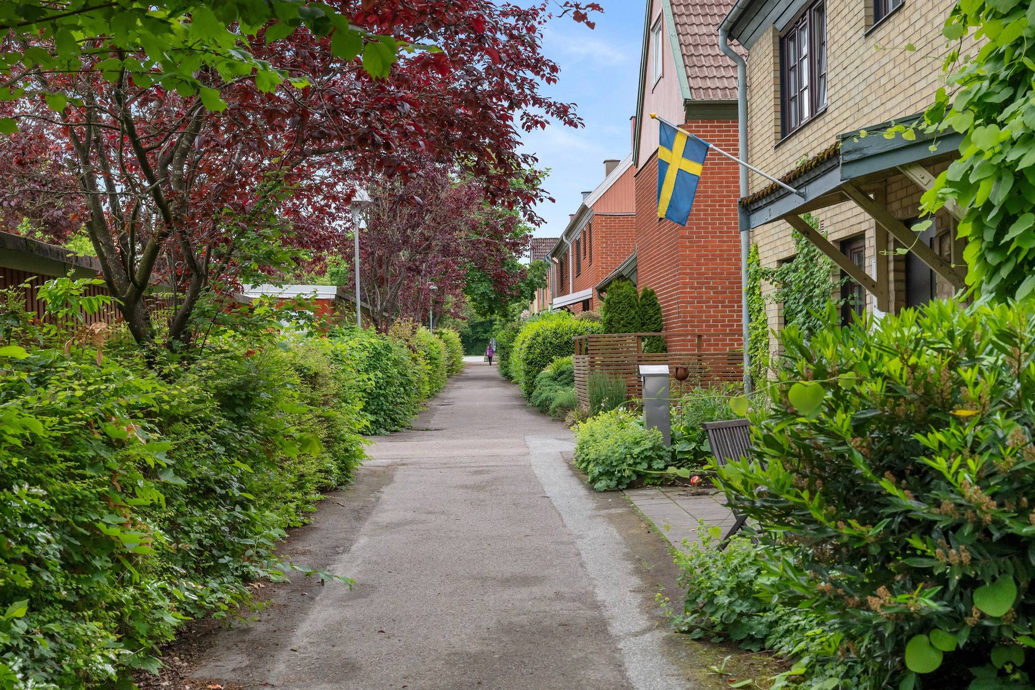 8 rum Radhus på Nöbbelövs kyrkoväg 13 Nöbbelöv Lunds kommun - bild 44