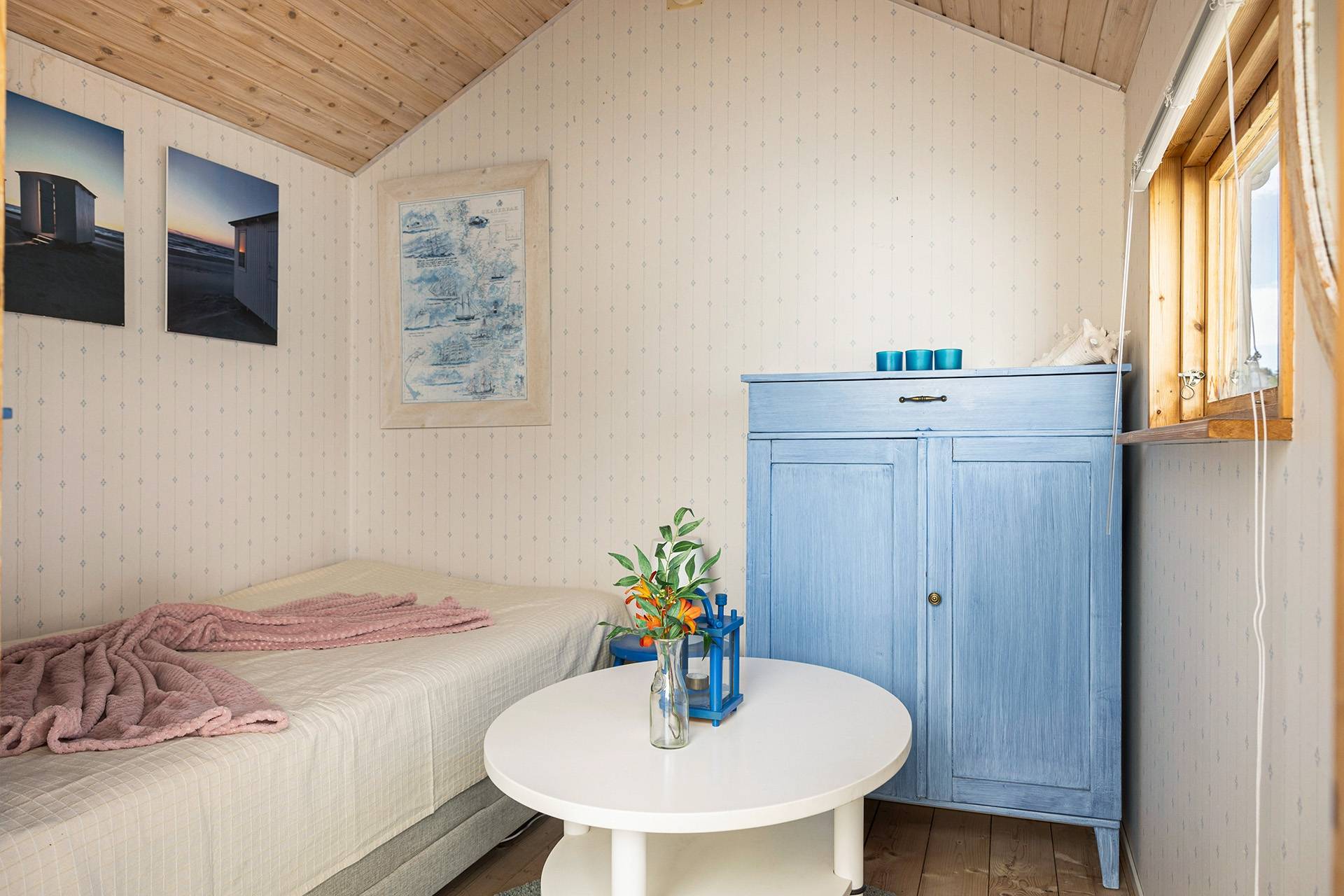 4 rum Vinterbonat fritidshus på Smörblommegången 324 Välen nedre koloniområde Göteborgs kommun - bild 15