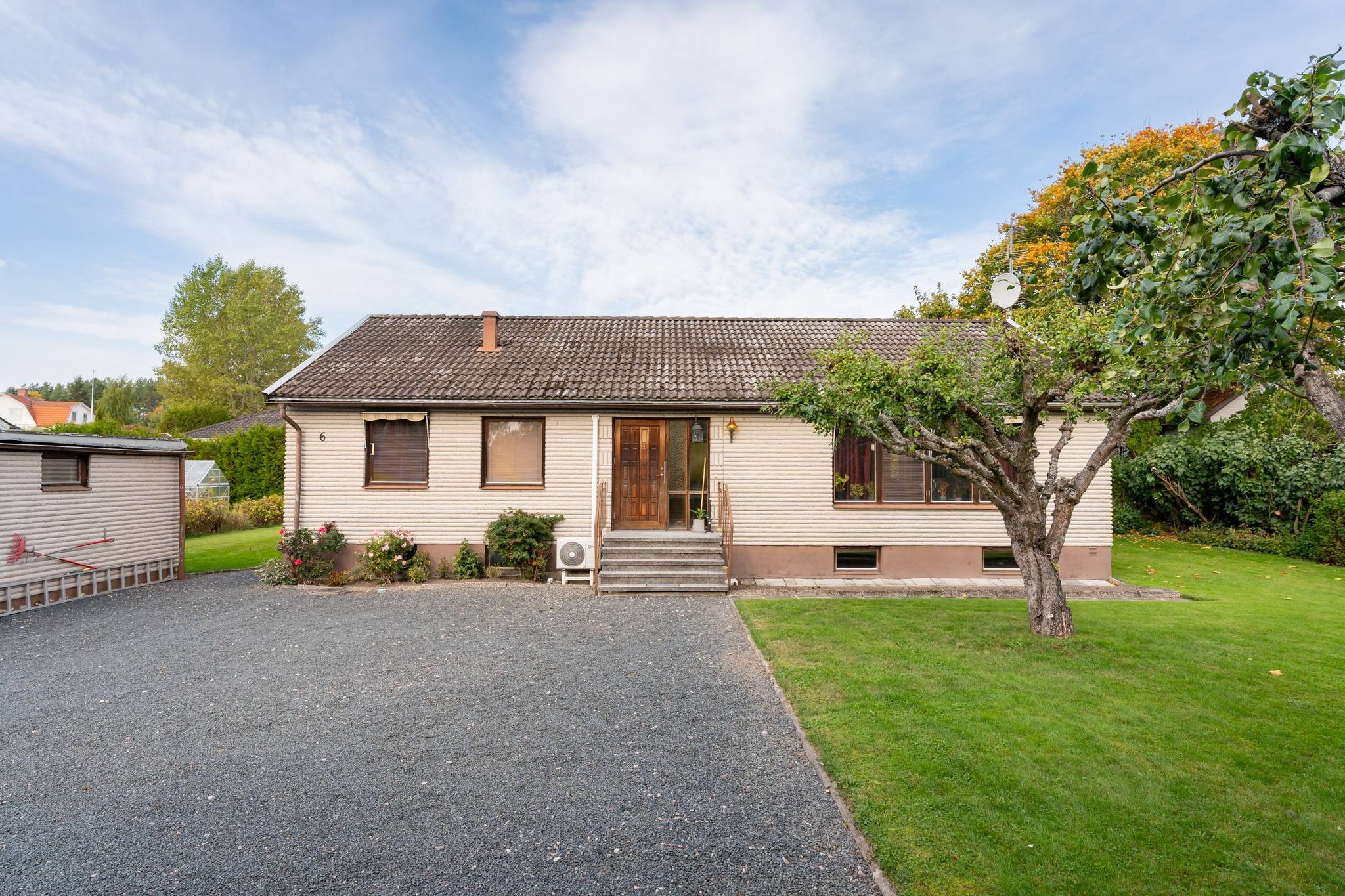5 rum villa på Borsöknavägen 6 Borsökna, Eskilstuna kommun - bild 1